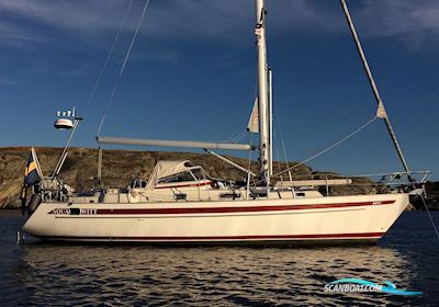 Najad 361 Segelbåt 1996, med Volvo Penta MD22L motor, Sverige