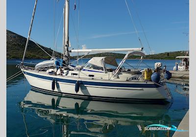 Najad 370 Segelbåt 1993, med Volvo Penta MD22L motor, Kroatien