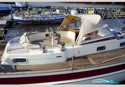 Najad 370 Segelbåt 1993, med Volvo Penta motor, Holland