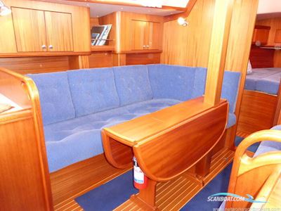 Najad 380 Segelbåt 2005, med Yanmar 4JH4-E motor, England