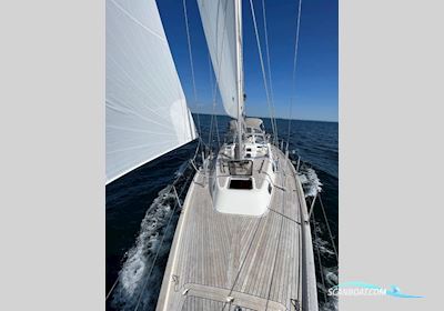 Najad 380 Segelbåt 2007, med Yanmar 4JH4-E motor, Sverige