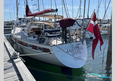 Najad 390 (1988) Segelbåt 1988, med Volvo Penta MD31 motor, Danmark