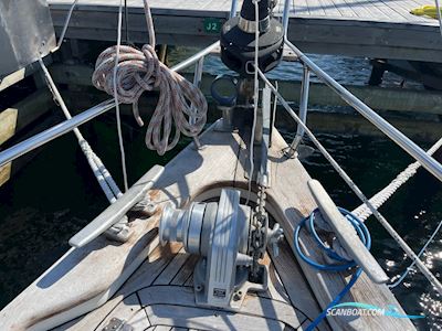 Najad 390 (1988) Segelbåt 1988, med Volvo Penta MD31 motor, Danmark