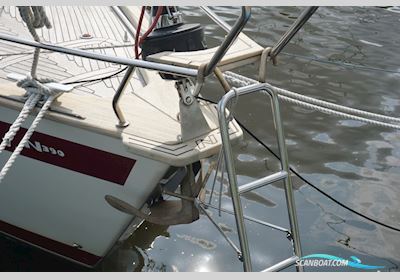 Najad 390 Segelbåt 1989, med Volvo Penta motor, Holland