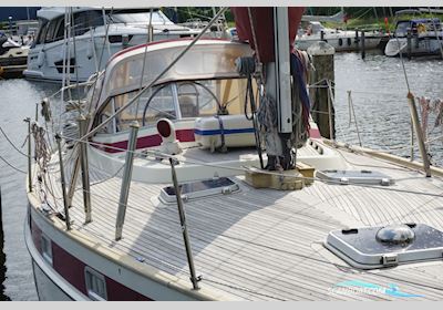 Najad 390 Segelbåt 1989, med Volvo Penta motor, Holland