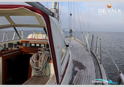 Najad 390 Segelbåt 1994, med Volvo Penta motor, Holland