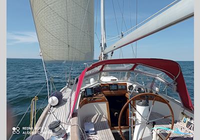 Najad 390 Segelbåt 1987, med Volvo Penta motor, Danmark