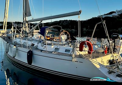 Najad 440 CC Segelbåt 2006, med Volvo Penta D2 - 75 motor, Italien