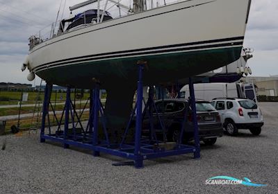 Najad 440 CC Segelbåt 2006, med Volvo Penta D2 - 75 motor, Italien