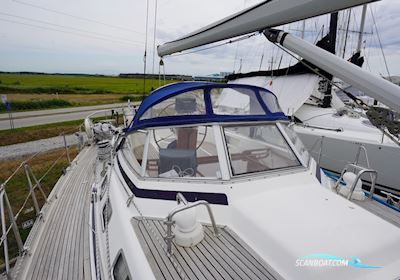 Najad 440 CC Segelbåt 2006, med Volvo Penta D2 - 75 motor, Italien