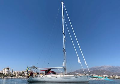 Najad 490 Segelbåt 2007, med Yanmar 4JH3-Hte motor, Sverige