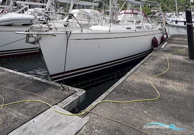 Najad 490 Segelbåt 2007, med Yanmar 4JH3-Hte motor, Sverige