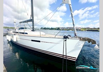 Najad 505 Segelbåt 2009, med Engine Type Volvo Penta,Hk 110,Diesel
 motor, Danmark