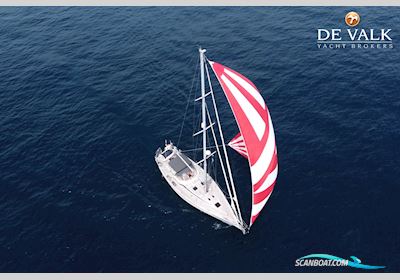 Najad 510 Segelbåt 1993, med Volvo Penta motor, Spanien