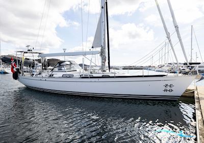 Najad 511 Segelbåt 2010, med Yanmar 4JH4-Hte motor, Sverige