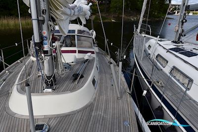 Najad Najad 360 Segelbåt 1985, med Volvo Penta D2 50 motor, Sverige