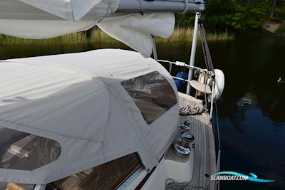 Najad Najad 360 Segelbåt 1985, med Volvo Penta D2 50 motor, Sverige