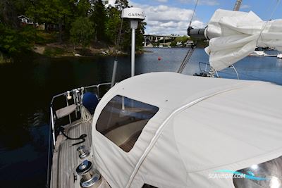 Najad Najad 360 Segelbåt 1985, med Volvo Penta D2 50 motor, Sverige