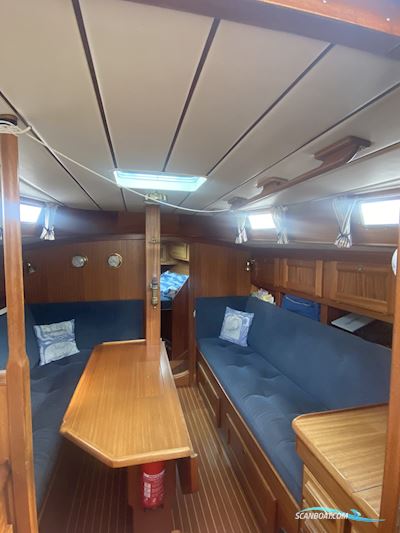 Najad Najad 360 Segelbåt 1985, med Volvo Penta D2 50 motor, Sverige