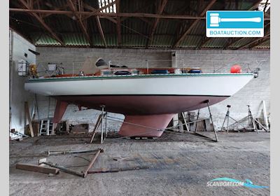 Narval 38 Segelbåt 1975, med Volvo Penta motor, Tyskland