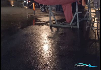 Nautic W30 Segelbåt 1975, med Volvo Penta 2002 motor, Danmark