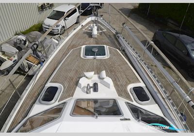 Nauticat 32 Segelbåt 1991, med Yanmar motor, Tyskland