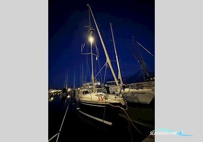Nauticat 321 Segelbåt 2008, med Yanmar motor, Tyskland