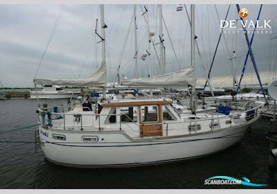 Nauticat 33 Segelbåt 1989, med Ford Lehman motor, Tyskland