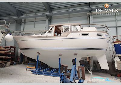 Nauticat 33 Segelbåt 1989, med Ford Lehman motor, Tyskland