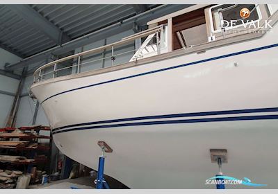 Nauticat 33 Segelbåt 1989, med Ford Lehman motor, Tyskland