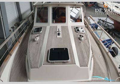 Nauticat 33 Segelbåt 1989, med Ford Lehman motor, Tyskland