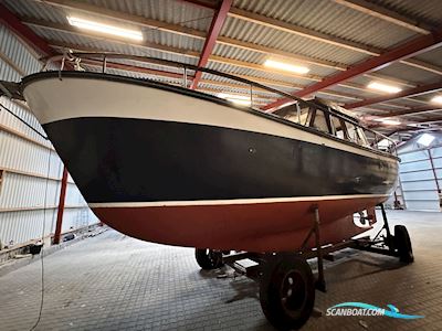 Nauticat 33 Segelbåt 1973, med Perkins 4 236 V motor, Danmark