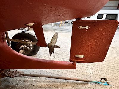 Nauticat 33 Segelbåt 1973, med Perkins 4 236 V motor, Danmark