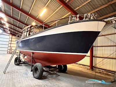 Nauticat 33 Segelbåt 1973, med Perkins 4 236 V motor, Danmark