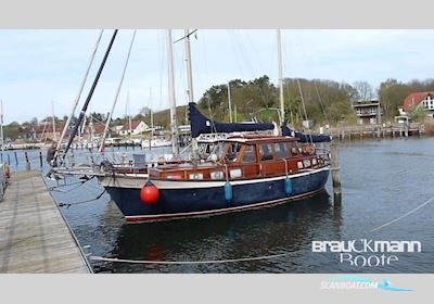 Nauticat 33 Segelbåt 1977, med Ford Lehmann motor, Tyskland