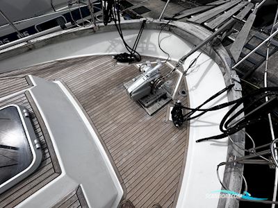 Nauticat 33 Segelbåt 1991, med Ford Lemann SP90 motor, Danmark