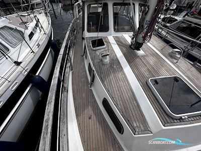 Nauticat 33 Segelbåt 1991, med Ford Lemann SP90 motor, Danmark