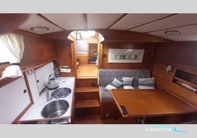 Nauticat 33 Segelbåt 1981, med Ford 2712E motor, Ireland