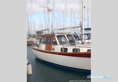 Nauticat 33 Segelbåt 1981, med Ford 2712E motor, Ireland