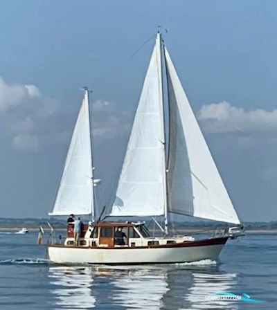 Nauticat 33 Segelbåt 1981, med Ford 2712E motor, Ireland