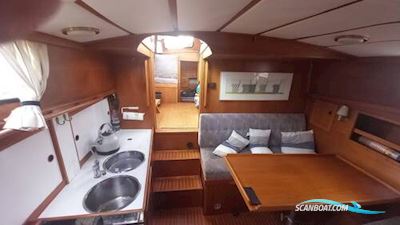 Nauticat 33 Segelbåt 1981, med Ford 2712E motor, Ireland