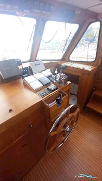 Nauticat 33 Segelbåt 1981, med Ford 2712E motor, Ireland