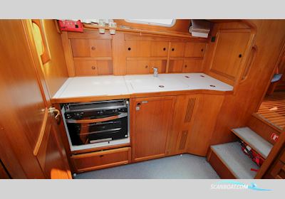 Nauticat 331 Segelbåt 2004, med Yanmar motor, Danmark