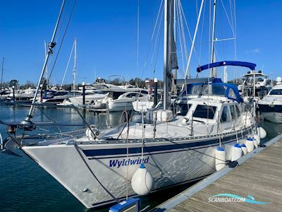 Nauticat 35 Segelbåt 1993, med Yanmar motor, England