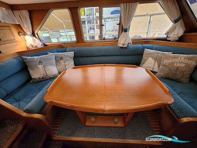 Nauticat 35 Segelbåt 1988, med Yanmar 4JH2E (50 hk) motor, Sverige