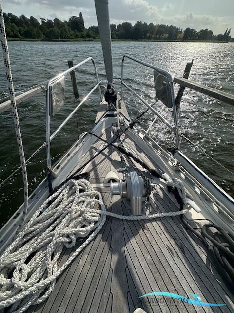 Nauticat 35 Segelbåt 1988, med Yanmar motor, Danmark