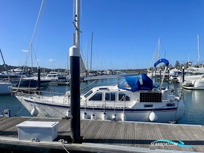 Nauticat 35 Segelbåt 1993, med Yanmar motor, England