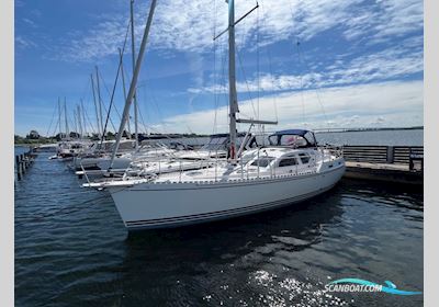 Nauticat 37 Segelbåt 2005, med Yanmar 4JH3-E motor, Danmark