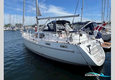 Nauticat 37 Segelbåt 2005, med Yanmar 4JH3-E motor, Danmark