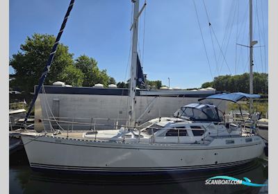 Nauticat 37 Segelbåt 2016, med Yanmar motor, Holland